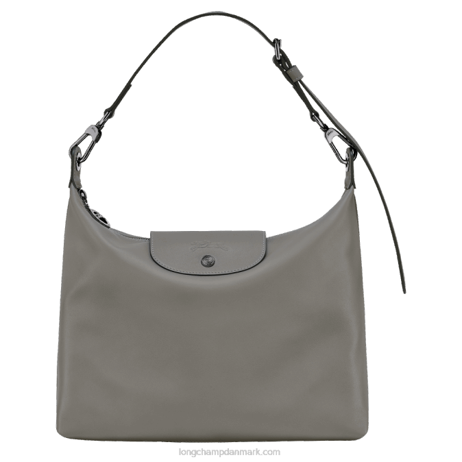 Longchamp Kvinder le pliage xtra hobo taske m XDDD396 turteldue