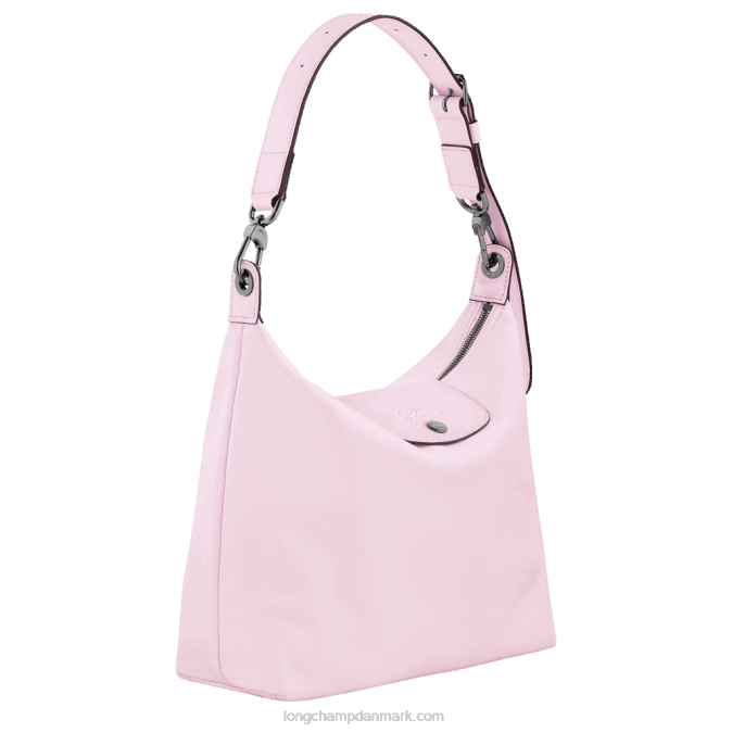 Longchamp Kvinder le pliage xtra hobo taske m XDDD397 kronblad pink