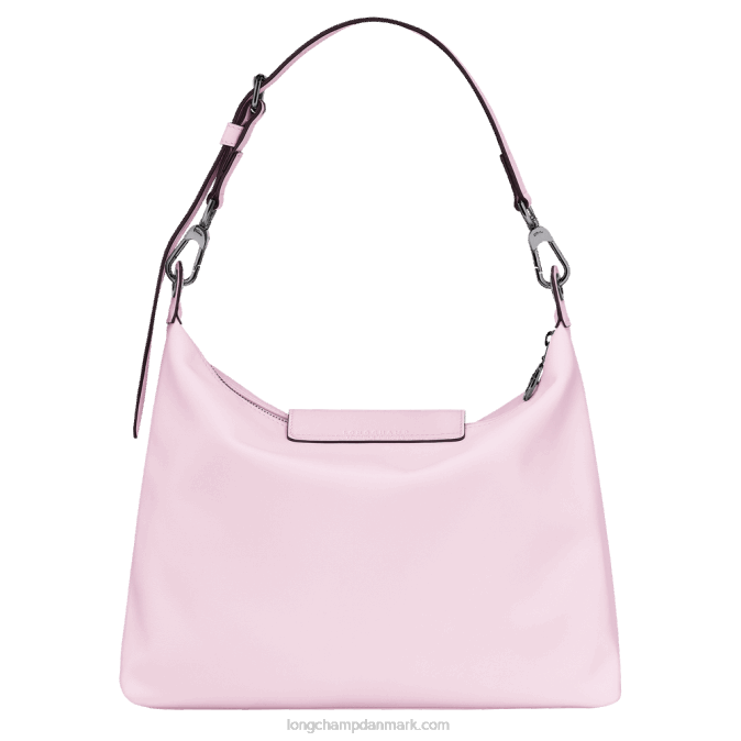 Longchamp Kvinder le pliage xtra hobo taske m XDDD397 kronblad pink