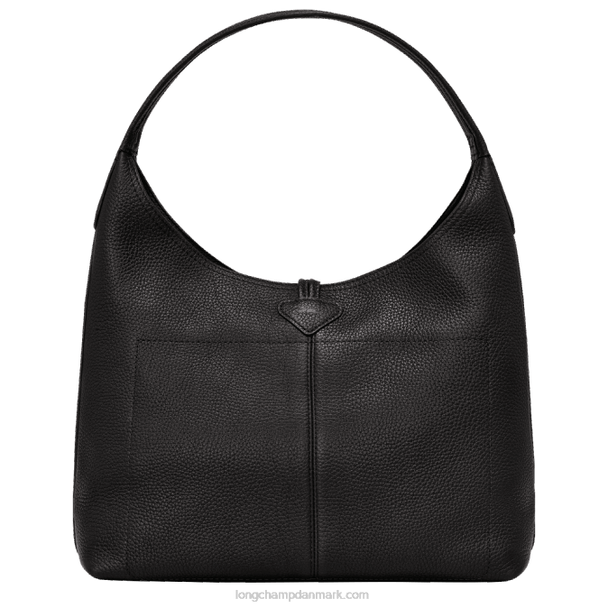 Longchamp Kvinder roseau essential hobo taske l XDDD357 sort