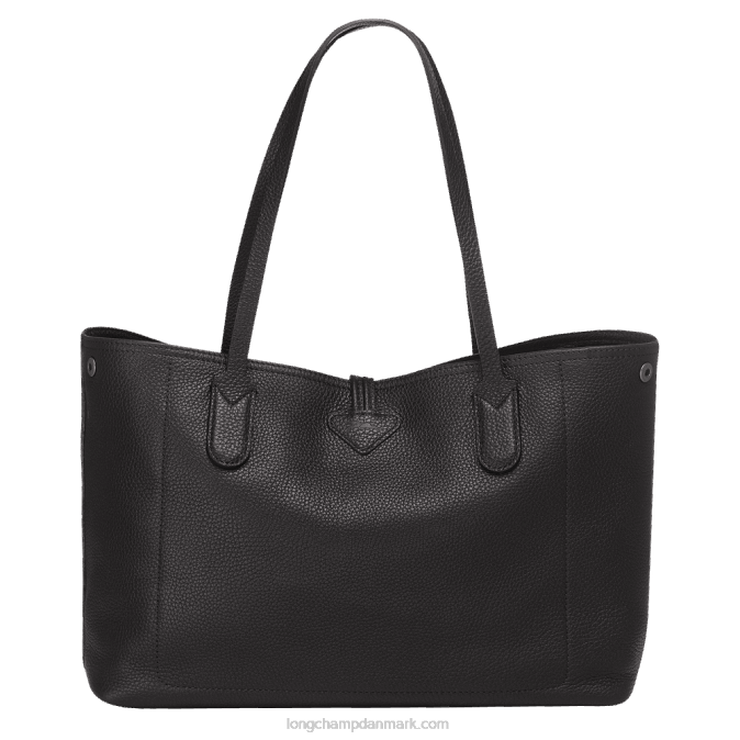 Longchamp Kvinder roseau essential mulepose l XDDD360 sort
