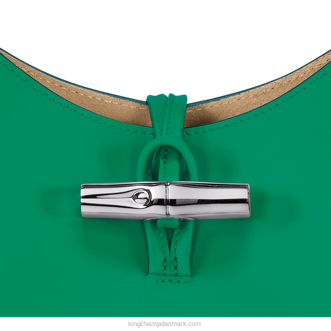 Longchamp Kvinder roseau hobo taske m XDDD366 græs/grønt lys