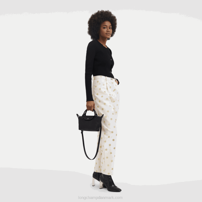 Longchamp Kvinder le pliage xtra håndtaske xs XDDD144 sort