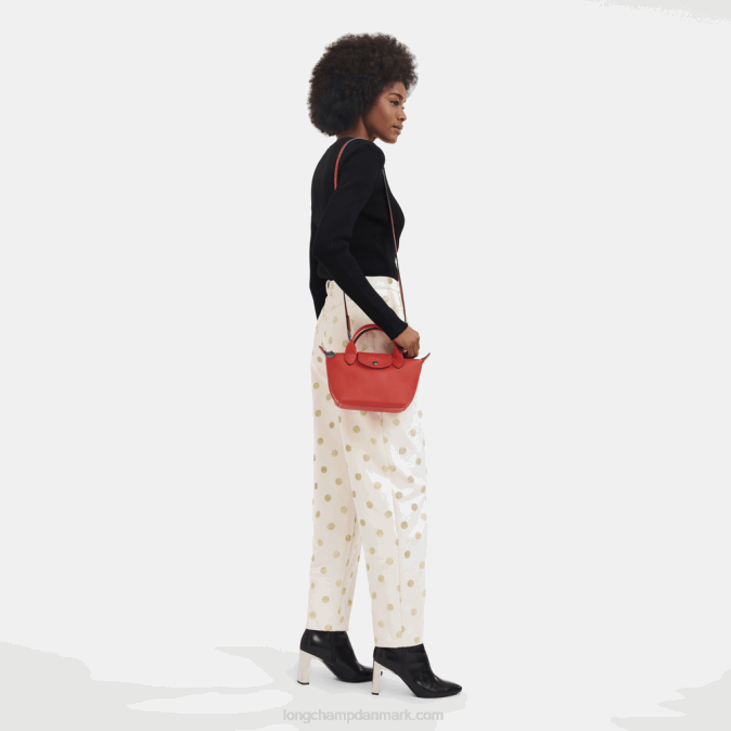 Longchamp Kvinder le pliage xtra håndtaske xs XDDD145 orange