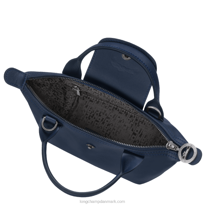 Longchamp Kvinder le pliage xtra håndtaske xs XDDD147 flåde