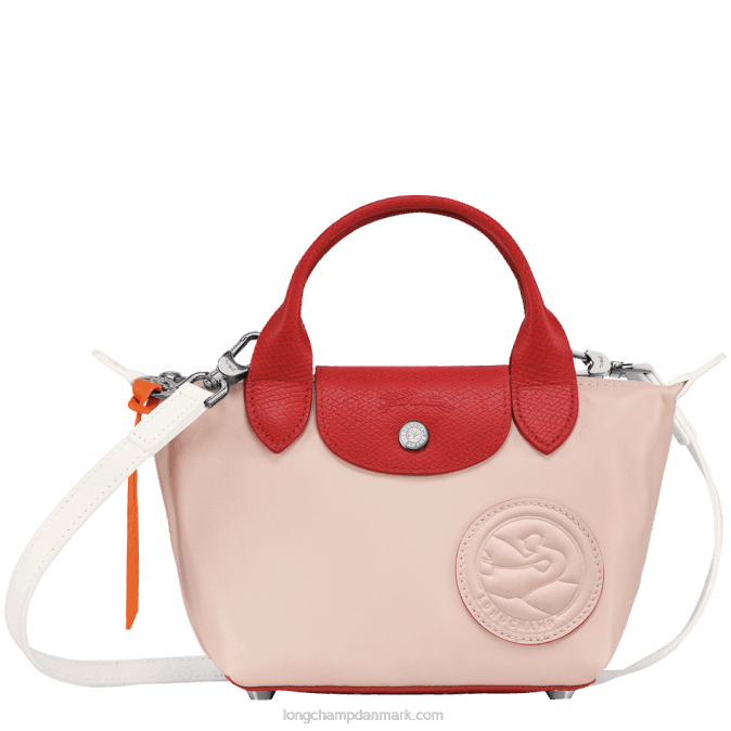 Longchamp Kvinder le pliage xtra håndtaske xs XDDD156 lyserød