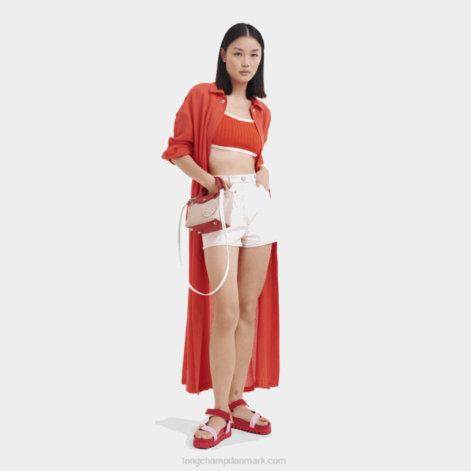 Longchamp Kvinder le pliage xtra håndtaske xs XDDD156 lyserød