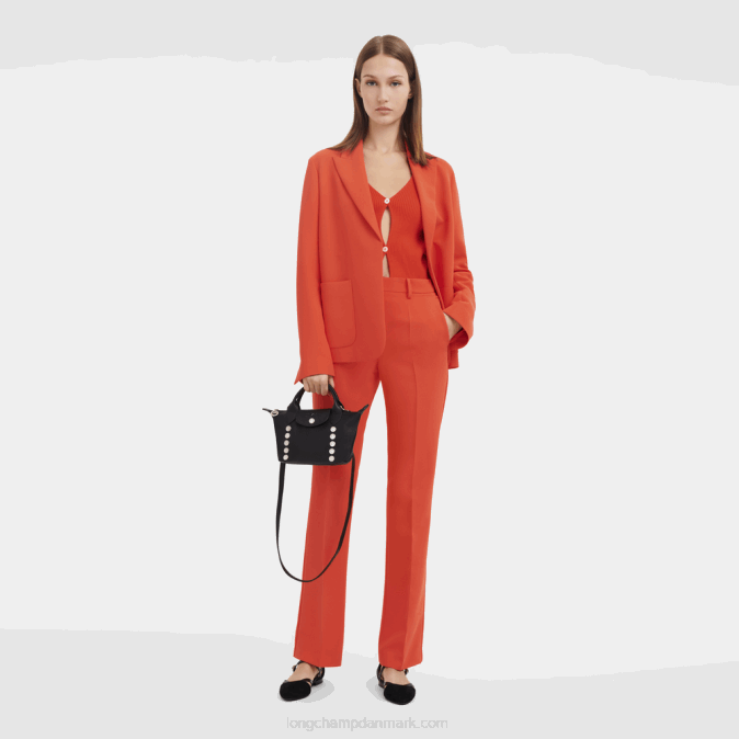 Longchamp Kvinder le pliage xtra håndtaske xs XDDD157 sort