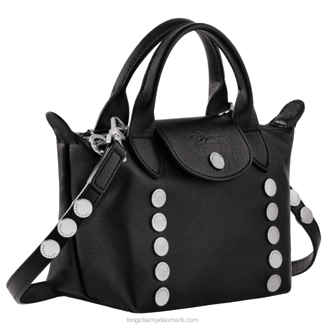 Longchamp Kvinder le pliage xtra håndtaske xs XDDD157 sort