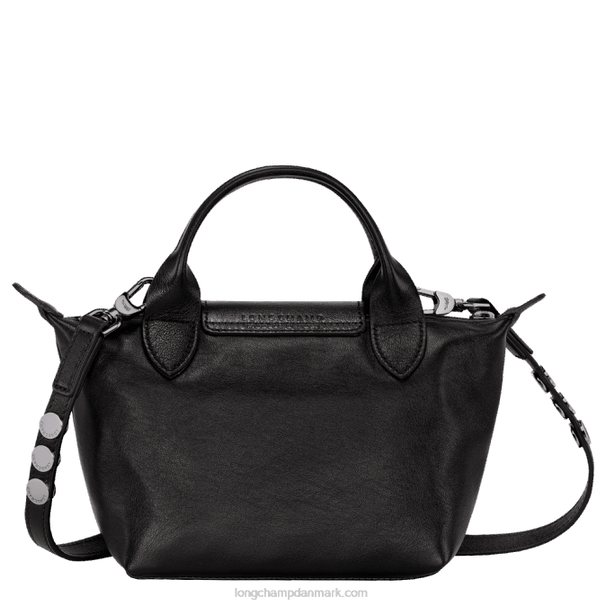 Longchamp Kvinder le pliage xtra håndtaske xs XDDD157 sort
