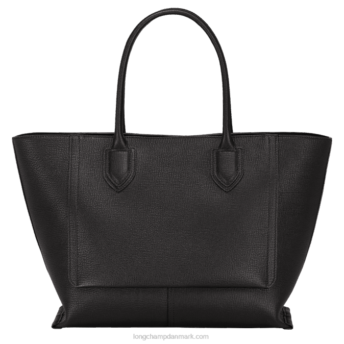 Longchamp Kvinder postkasse håndtaske l XDDD171 sort