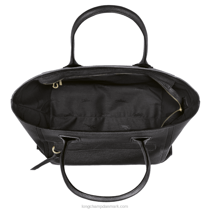 Longchamp Kvinder postkasse håndtaske l XDDD171 sort