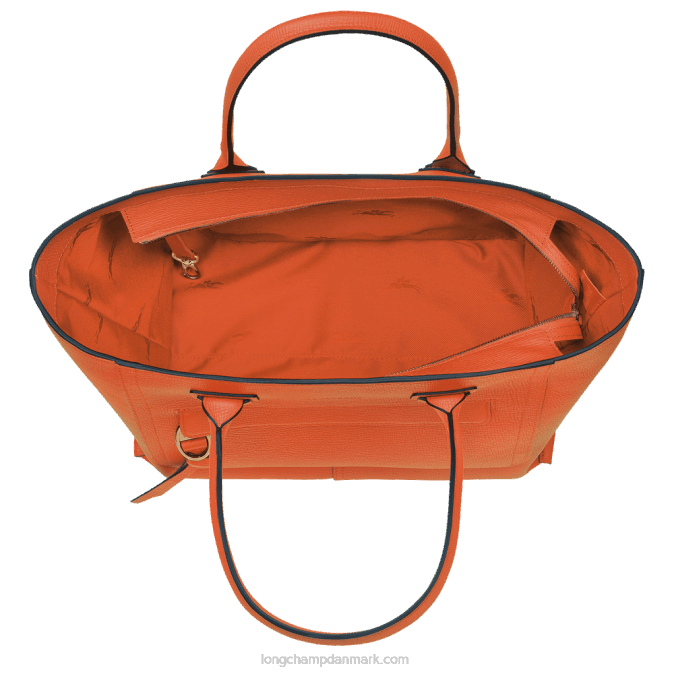 Longchamp Kvinder postkasse håndtaske l XDDD174 carot