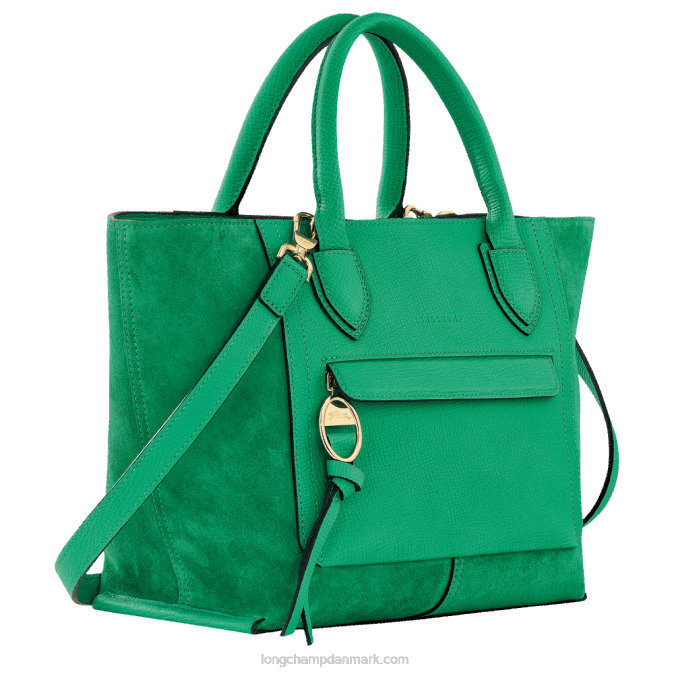 Longchamp Kvinder postkasse håndtaske m XDDD162 græs/grønt lys