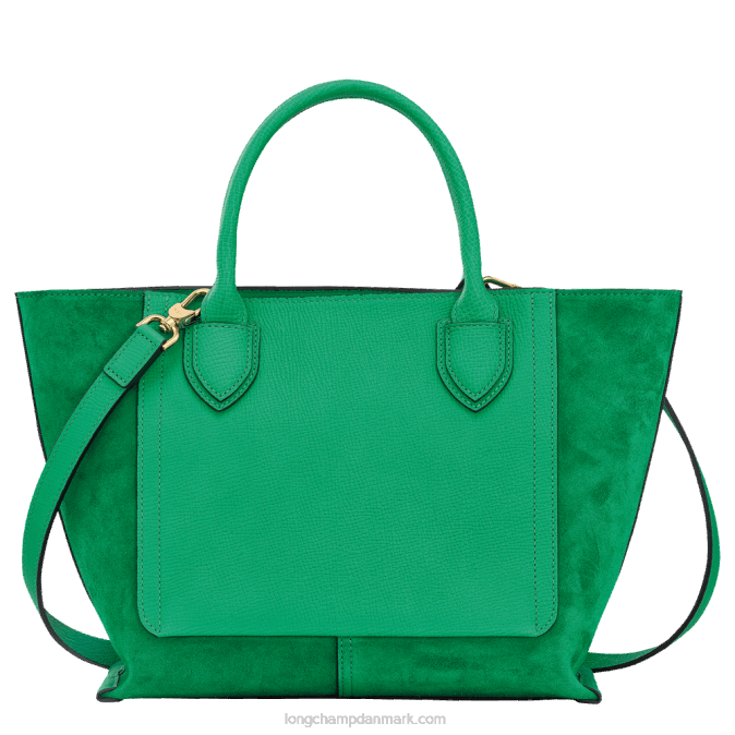 Longchamp Kvinder postkasse håndtaske m XDDD162 græs/grønt lys