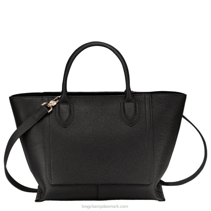 Longchamp Kvinder postkasse håndtaske m XDDD167 sort