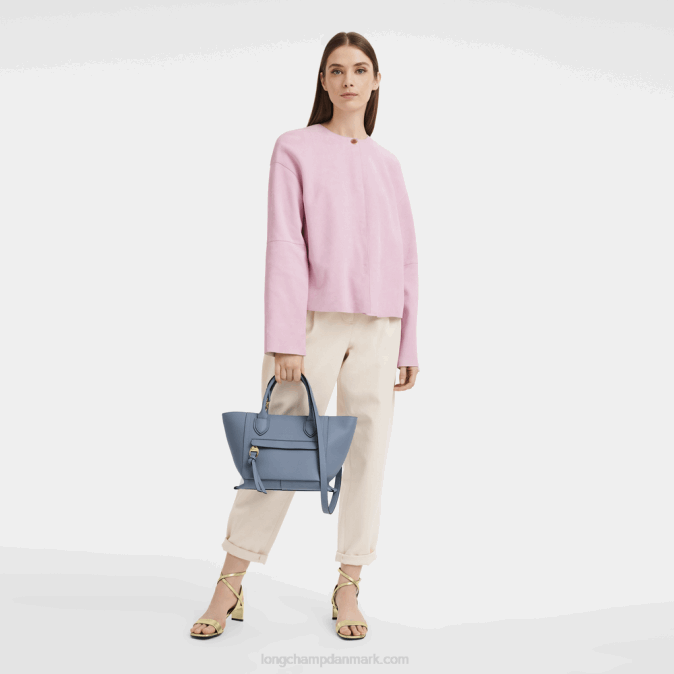 Longchamp Kvinder postkasse håndtaske m XDDD169 skifer