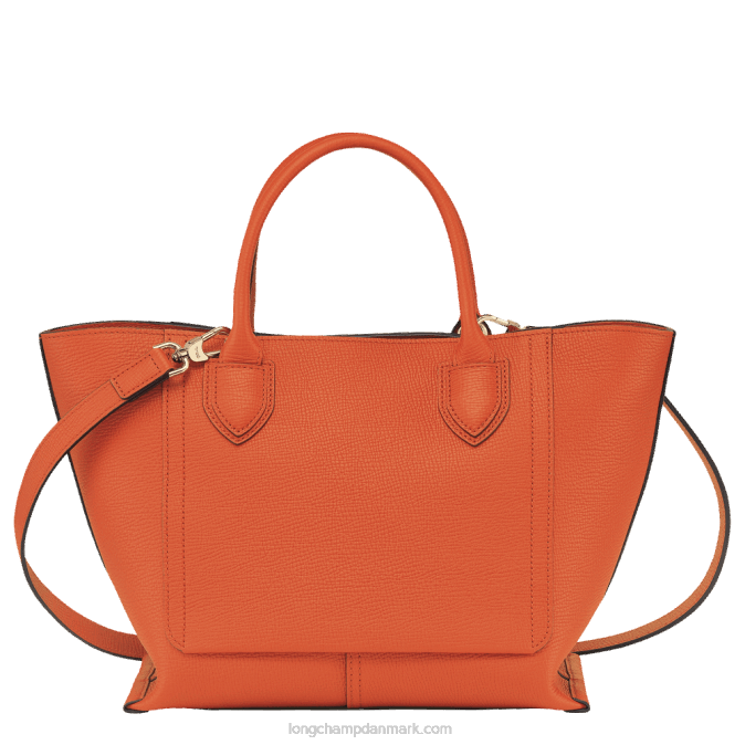 Longchamp Kvinder postkasse håndtaske m XDDD170 carot