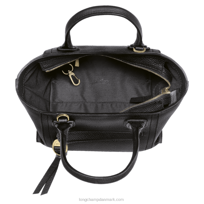 Longchamp Kvinder postkasse håndtaske s XDDD163 sort