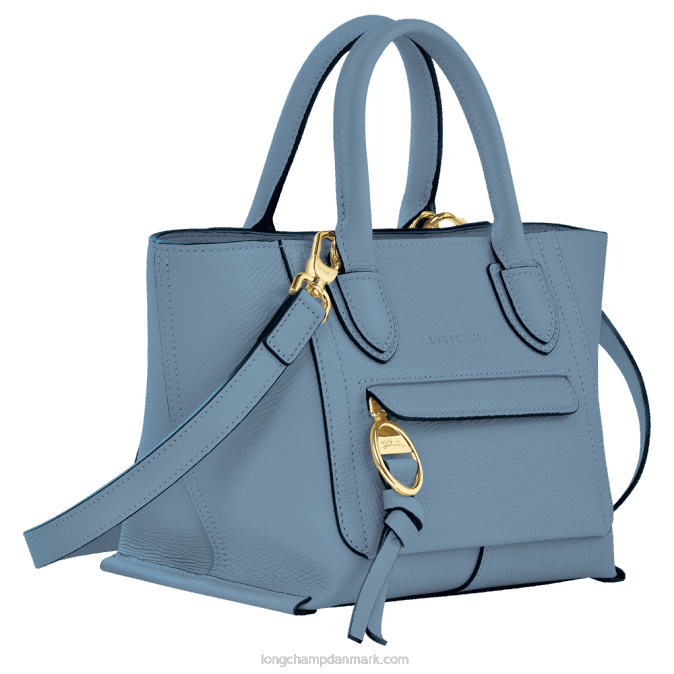 Longchamp Kvinder postkasse håndtaske s XDDD165 skifer