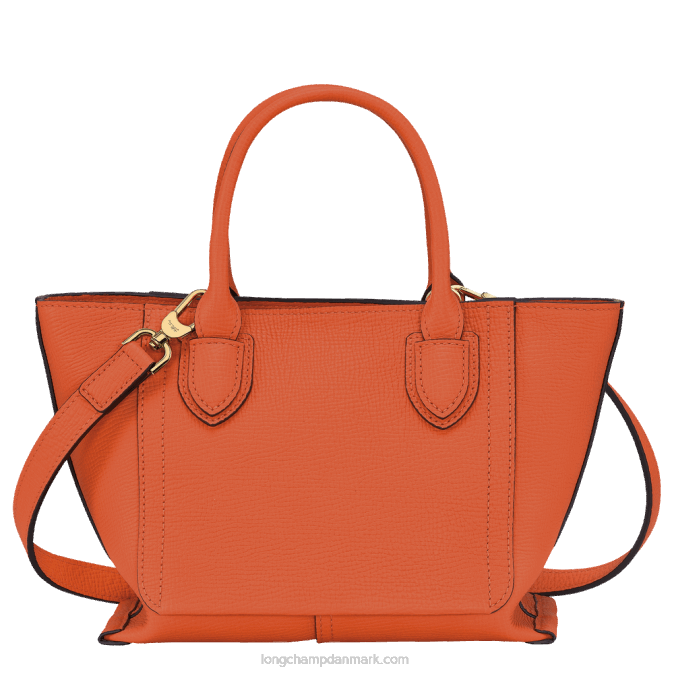 Longchamp Kvinder postkasse håndtaske s XDDD166 carot