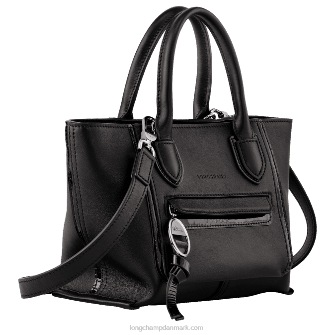 Longchamp Kvinder postkasse håndtaske s XDDD175 sort