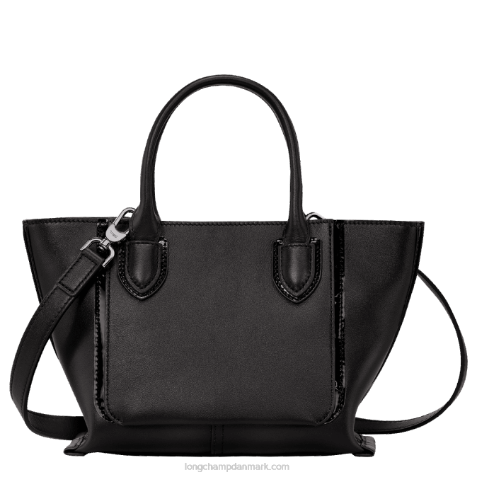 Longchamp Kvinder postkasse håndtaske s XDDD175 sort