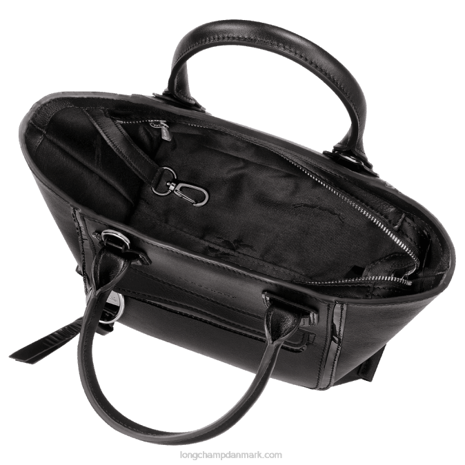 Longchamp Kvinder postkasse håndtaske s XDDD175 sort