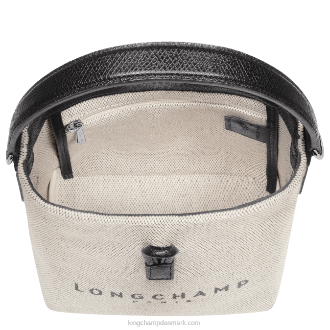 Longchamp Kvinder roseau bucket bag xs XDDD117 ecru