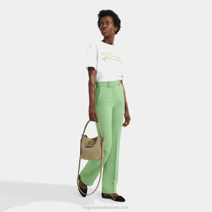 Longchamp Kvinder roseau essential bucket bag xs XDDD93 beige