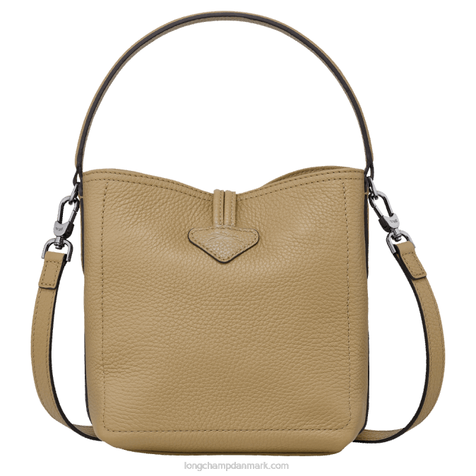 Longchamp Kvinder roseau essential bucket bag xs XDDD93 beige