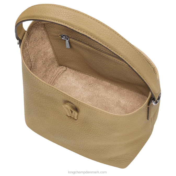 Longchamp Kvinder roseau essential bucket bag xs XDDD93 beige
