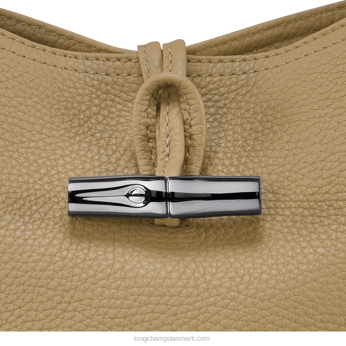 Longchamp Kvinder roseau essential bucket bag xs XDDD93 beige