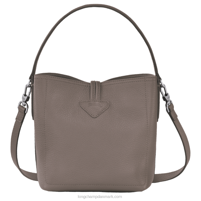 Longchamp Kvinder roseau essential bucket bag xs XDDD94 grå