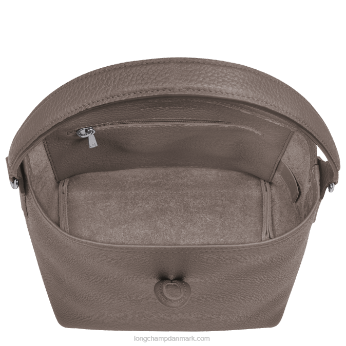 Longchamp Kvinder roseau essential bucket bag xs XDDD94 grå
