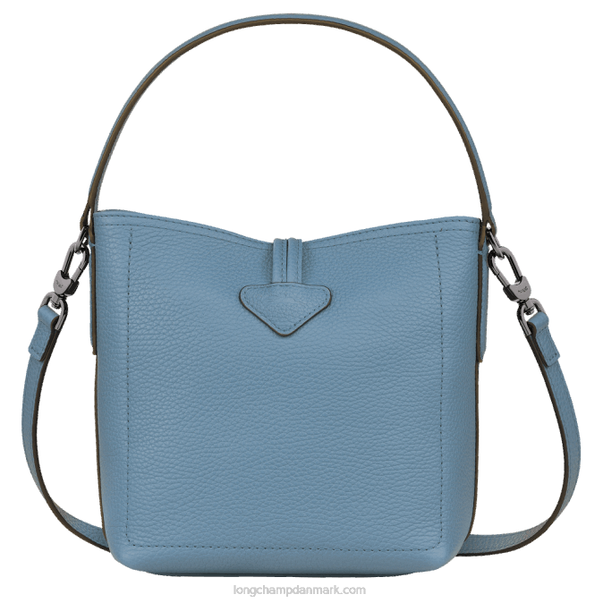 Longchamp Kvinder roseau essential bucket bag xs XDDD95 skifer