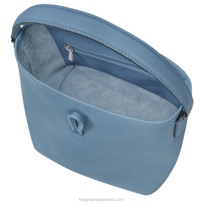 Longchamp Kvinder roseau essential bucket bag xs XDDD95 skifer