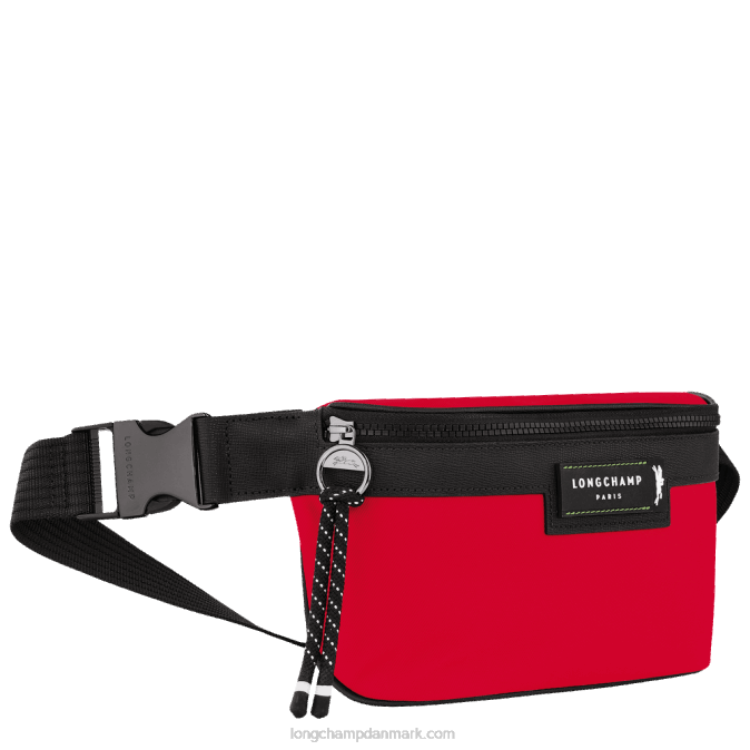 Longchamp Mænd le pliage energi bælte taske XDDD463 valmue