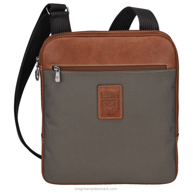 Longchamp Mænd boxford crossbody taske m XDDD1110 Brun