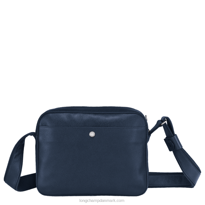 Longchamp Mænd le foulonne crossbody taske XDDD1116 flåde