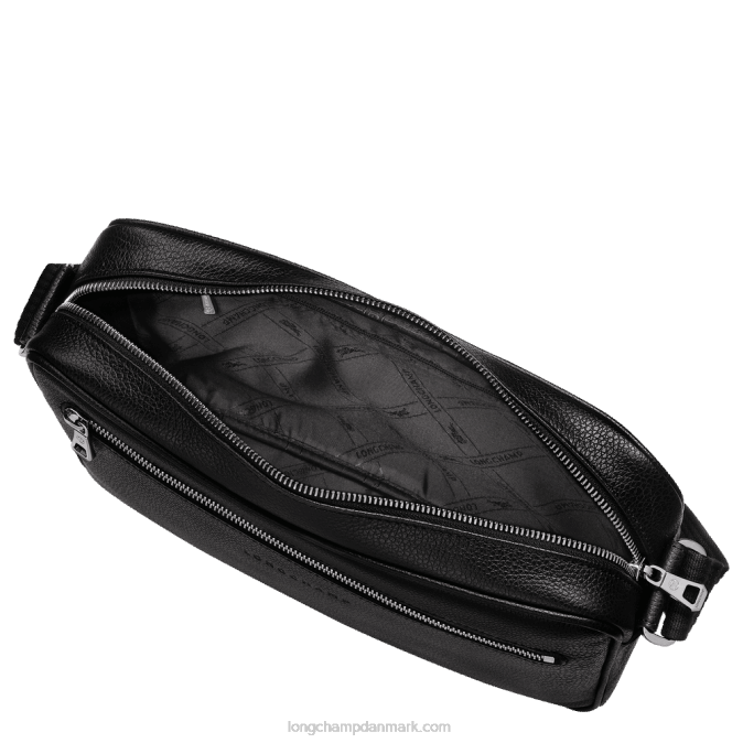 Longchamp Mænd le foulonne kamerataske m XDDD1119 sort