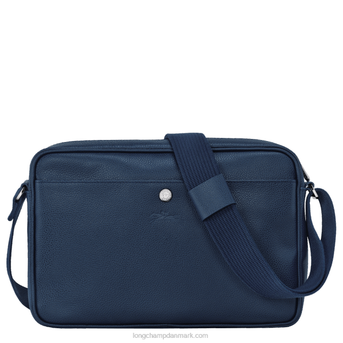 Longchamp Mænd le foulonne kamerataske m XDDD1120 flåde