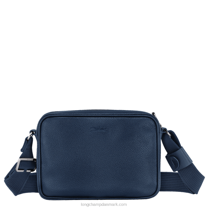 Longchamp Mænd le foulonne kamerataske s XDDD1118 flåde