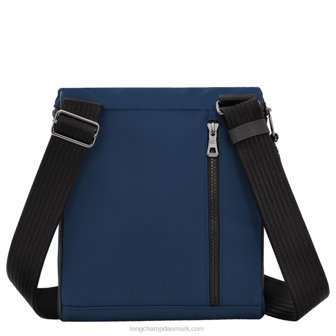 Longchamp Mænd le pliage energy crossbody taske s XDDD336 flåde