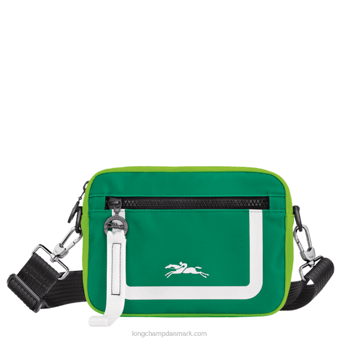 Longchamp Mænd le pliage samling kamerataske s XDDD334 græs/grønt lys