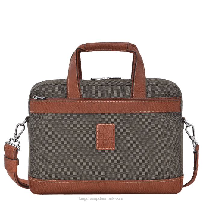 Longchamp Mænd boxford dokumentmappe s XDDD1094 Brun