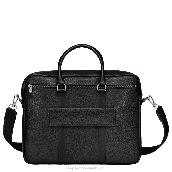 Longchamp Mænd le foulonne dokumentmappe m XDDD1100 sort