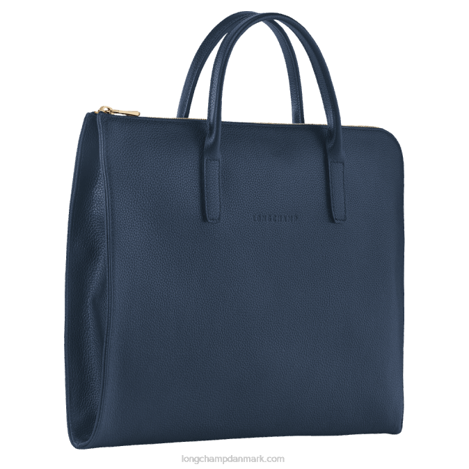 Longchamp Mænd le foulonne dokumentmappe s XDDD474 flåde