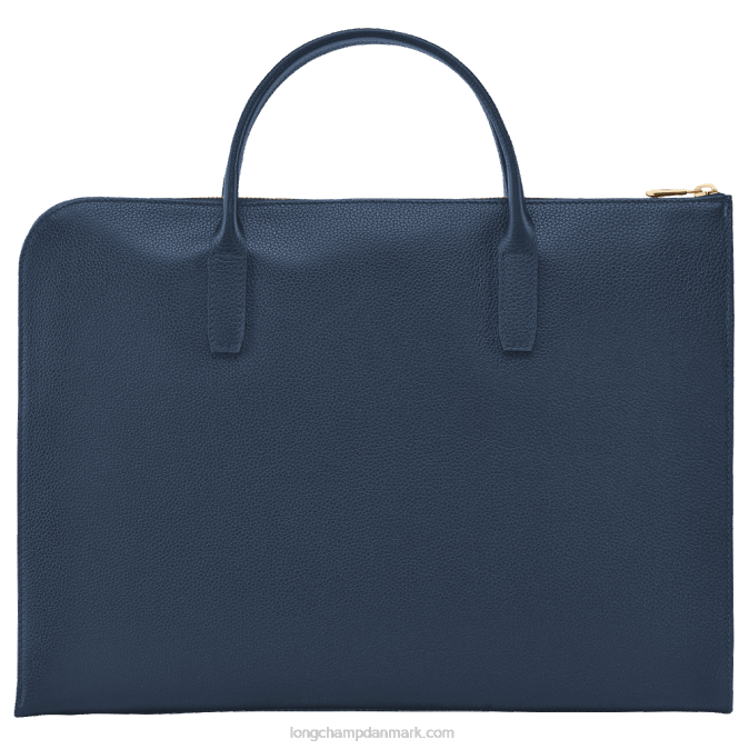 Longchamp Mænd le foulonne dokumentmappe s XDDD474 flåde