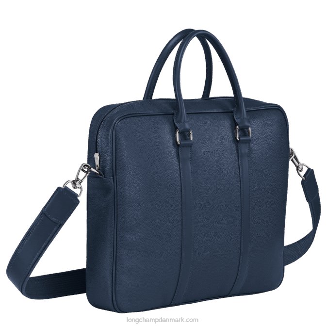 Longchamp Mænd le foulonne dokumentmappe s XDDD479 flåde
